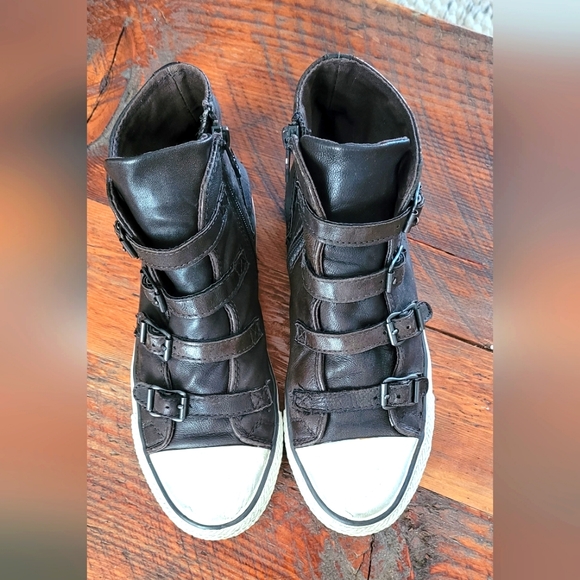 Ash limited edition hightops - Picture 2 of 8